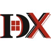 DX Fönstergrupp AB logotyp