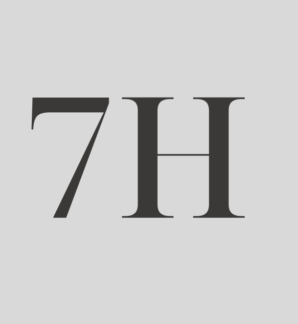 7H Clinic AB logotyp