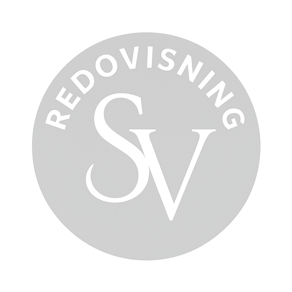 SV Redovisning AB logotyp