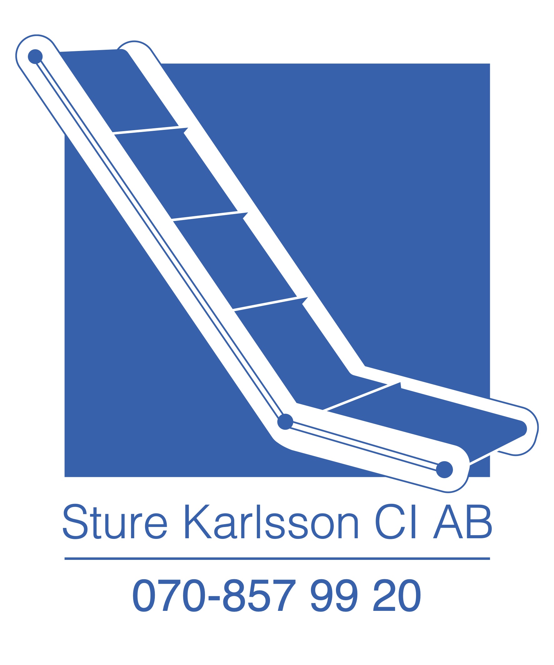 Sture Karlsson C I AB logotyp