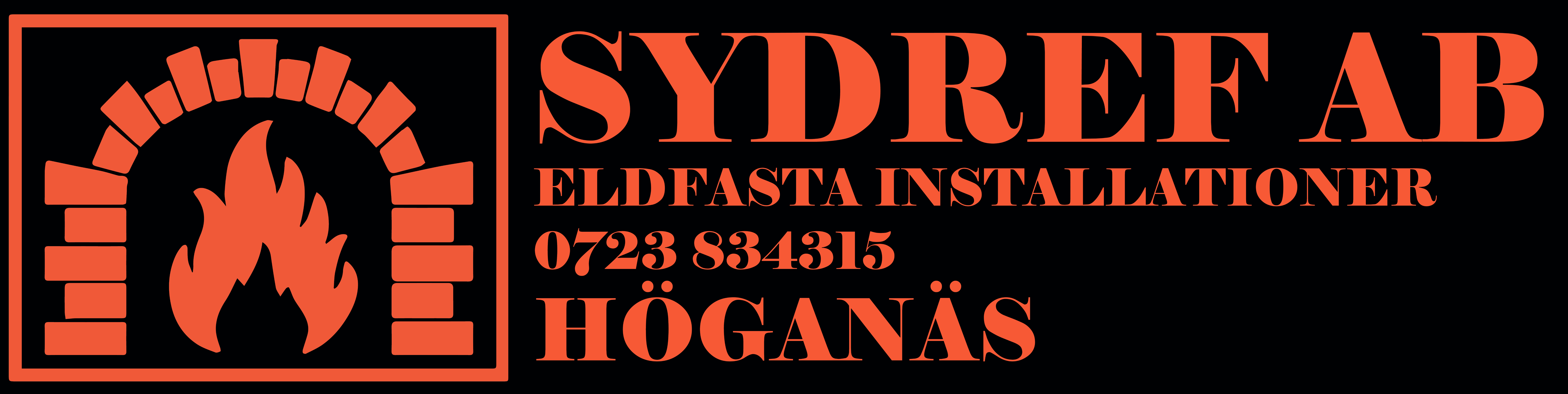 Sydref AB logotyp