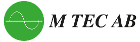 M TEC Sverige AB logotyp