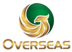 OVERSEAS 789 AB logotyp