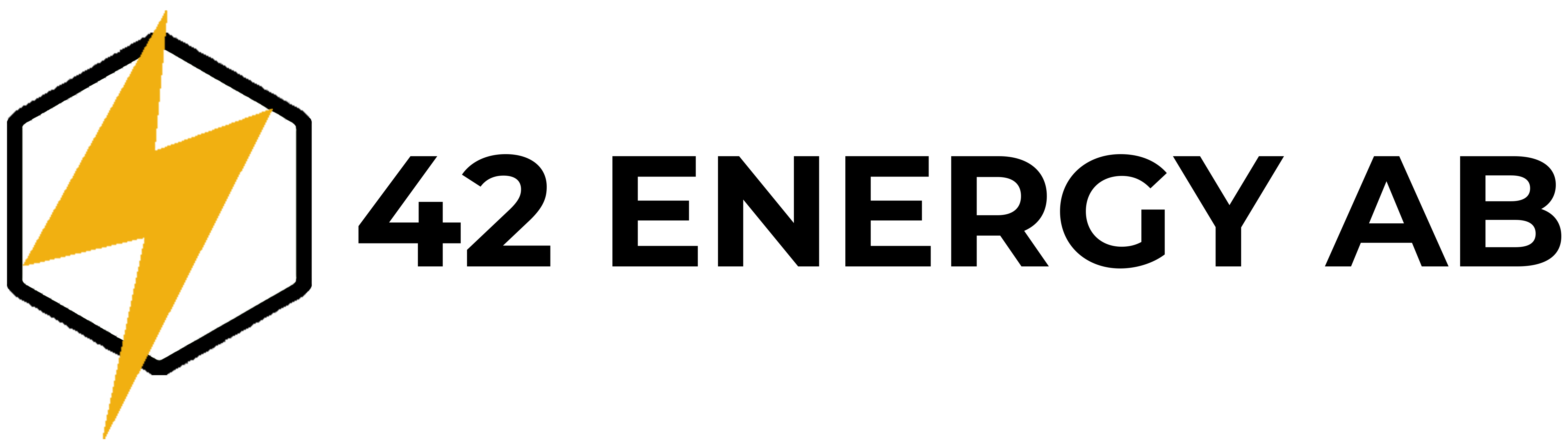 42 Energy AB logotyp