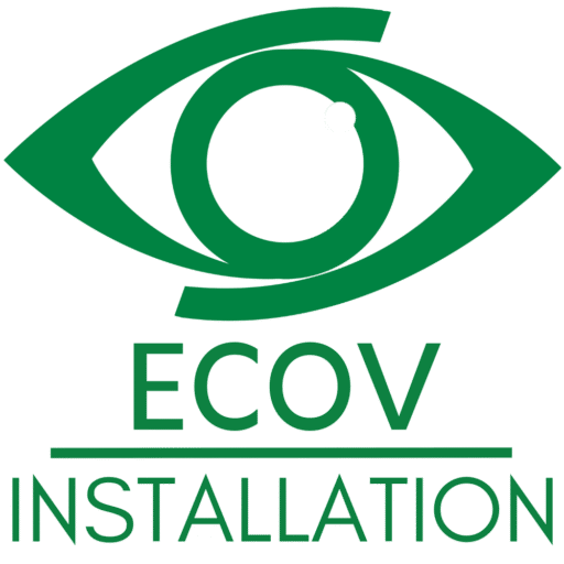 Ecov AB logotyp