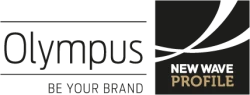 Olympus Profile i Uddevalla AB logotyp