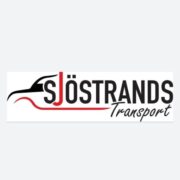SJÖSTRANDS TRANSPORT AB logotyp