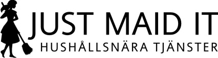 Just Maid it AB logotyp