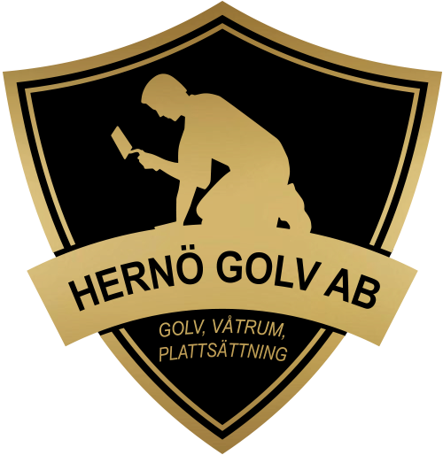 Hernö Golv AB logotyp