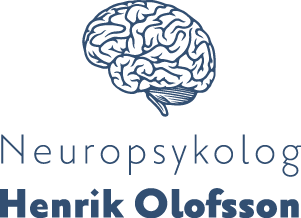 Neuropsykolog Henrik Olofsson AB logotyp
