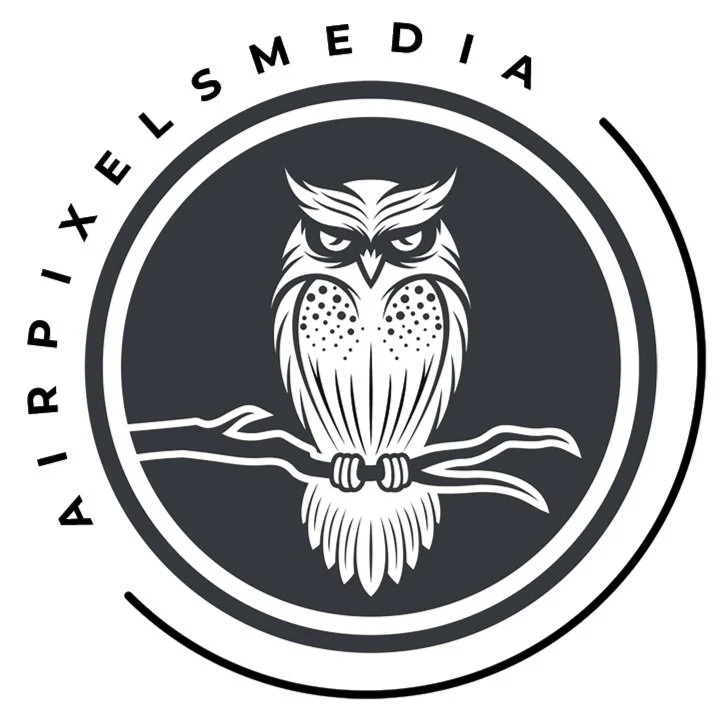 Airpixelsmedia AB logotyp