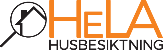 HELA Husbesiktning AB logotyp