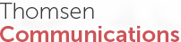 Thomsen Communications AB logotyp