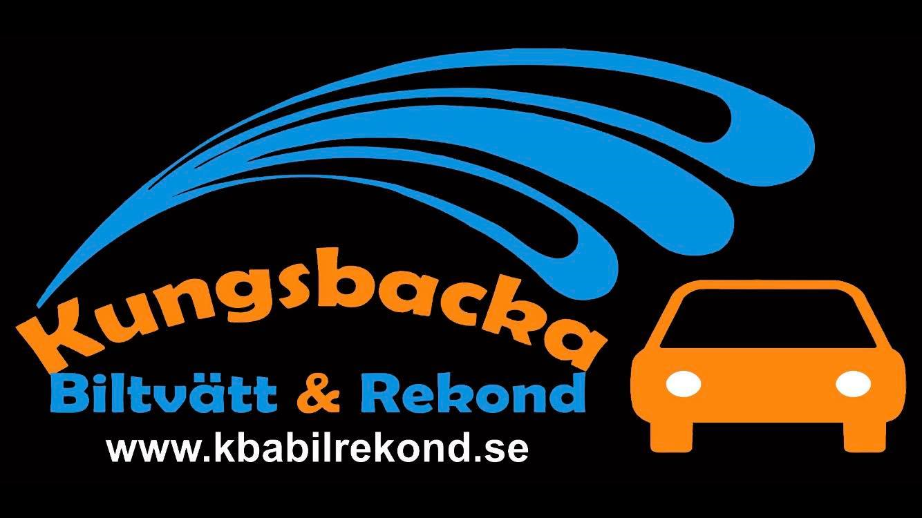 Kungsbacka Biltvätt & Rekond AB logotyp