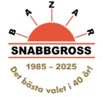 Bazar i Karlskrona AB logotyp