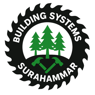 Building Systems Surahammar AB logotyp