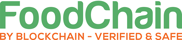 Foodchain byBlockchain AB logotyp