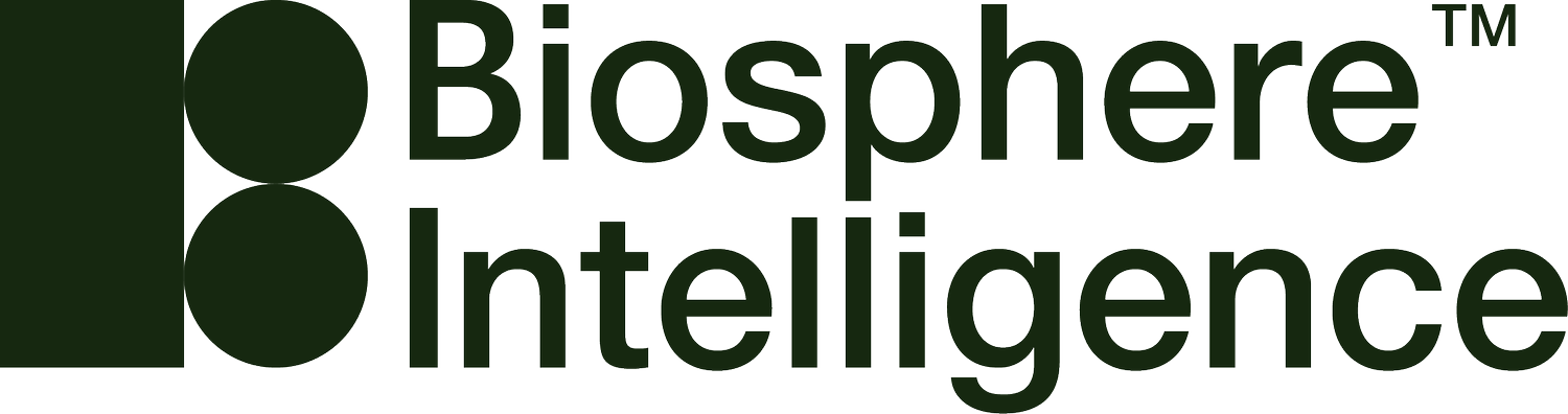 Biosphere Intelligence AB logotyp
