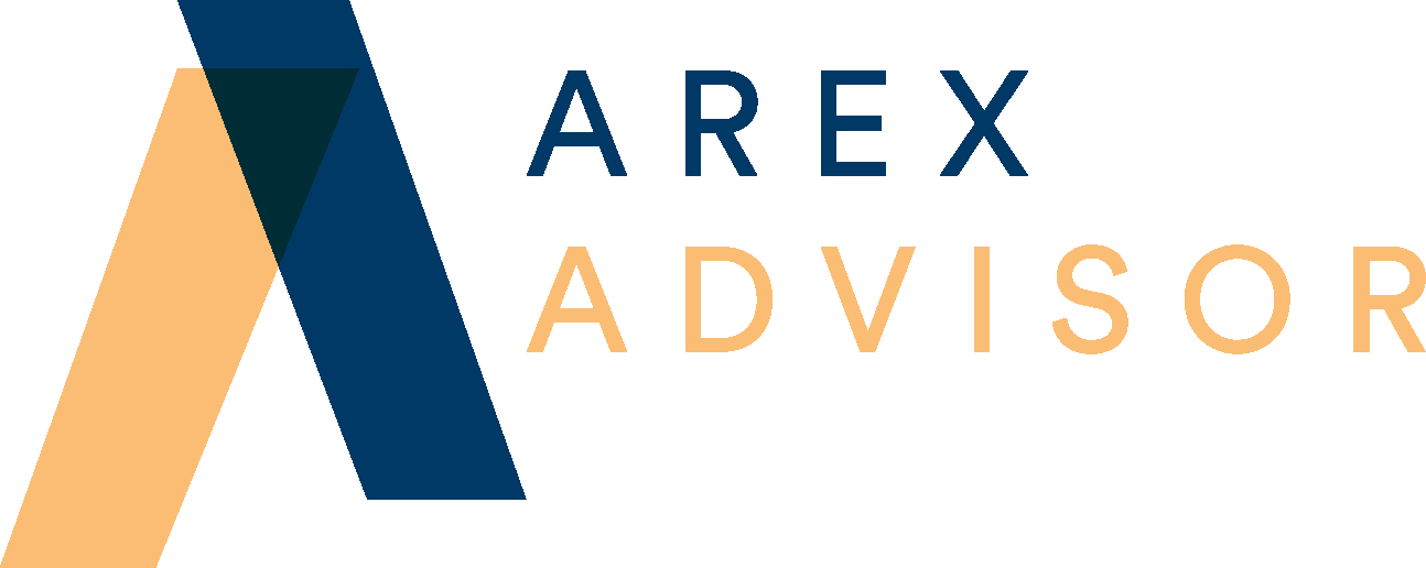 Arex Advisor AB logotyp