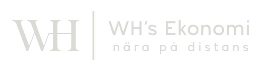 Whs Ekonomi AB logotyp