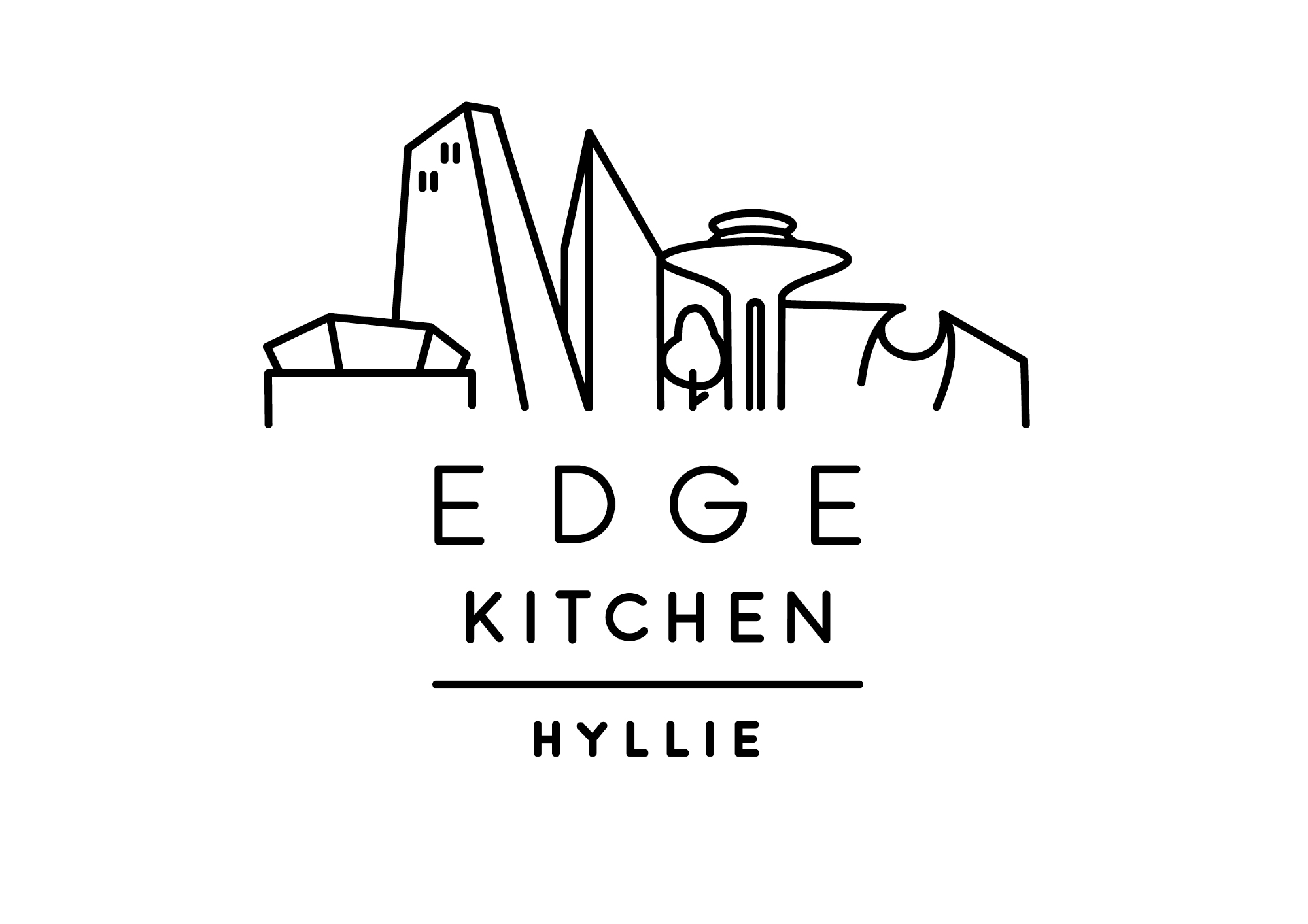 Edge Kitchen AB logotyp