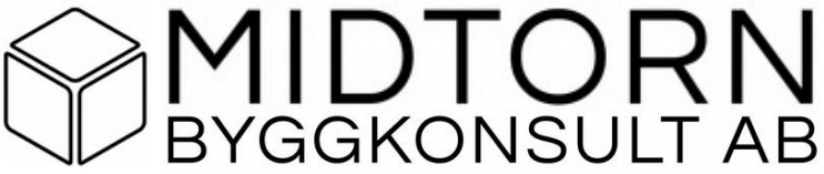 Midtorn byggkonsult AB logotyp