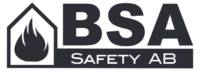 BSA Safety AB logotyp