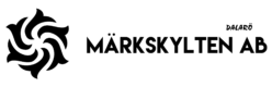 Märkskylten Dalarö AB logotyp