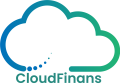 CloudFinans AB logotyp