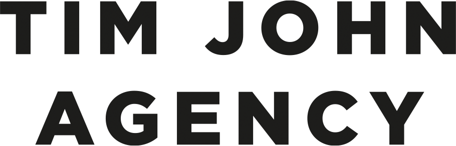 Tim John Agency AB logotyp