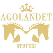 Sagolandet AB logotyp