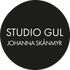 Studio Gul - Johanna Skånmyr AB logotyp