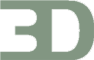 AG 3D Service AB logotyp