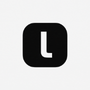 Lowercase AB logotyp