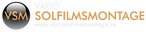 Växjö Solfilmsmontage AB logotyp