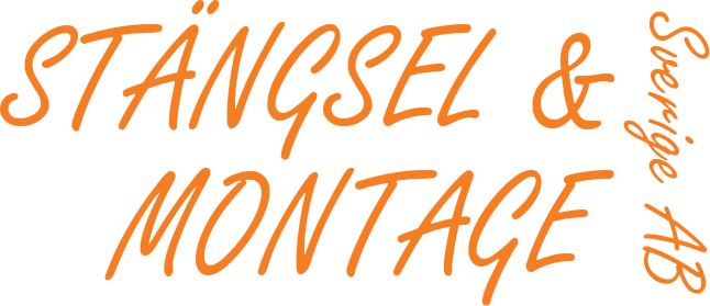 Stängsel & Montage Sverige AB logotyp