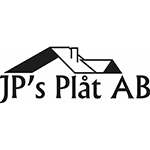 JP Plåtslageri i Söderhamn AB logotyp