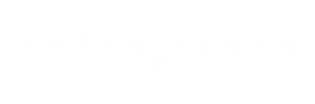 Korka Kvarn AB logotyp