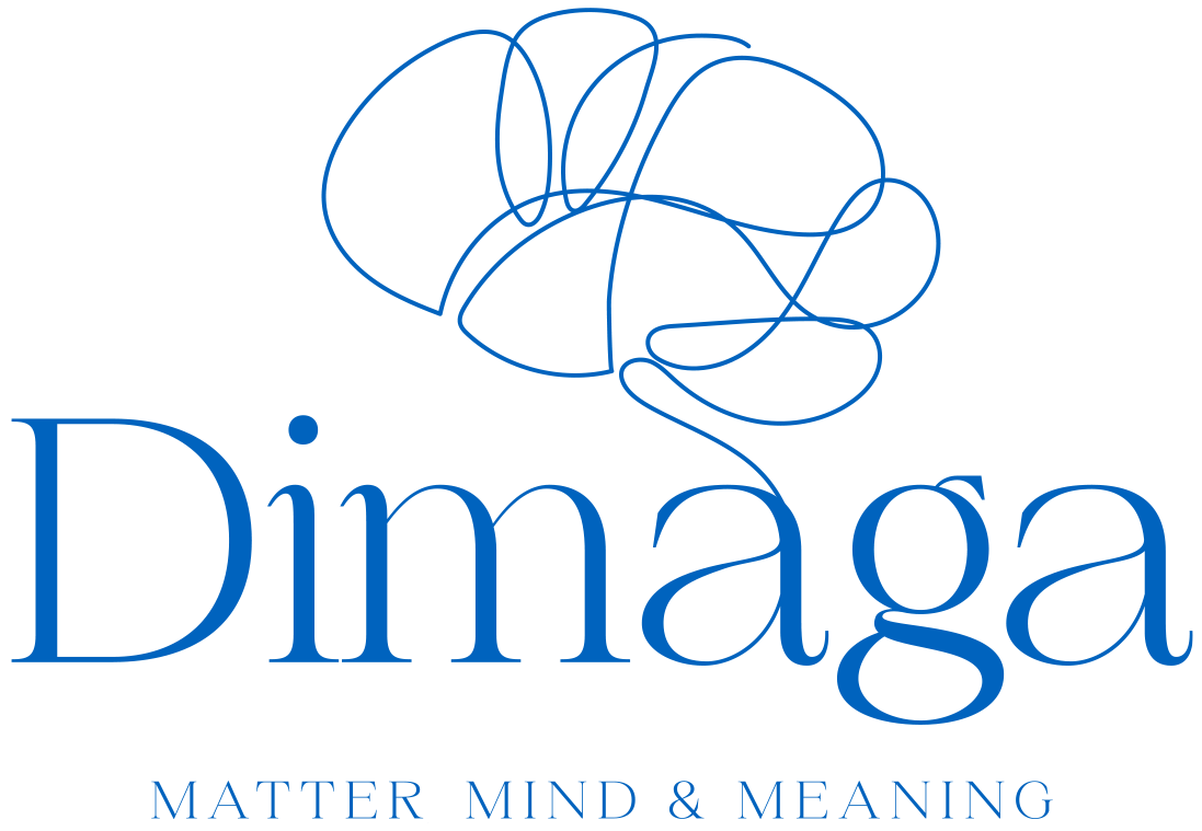 Dimaga AB logotyp