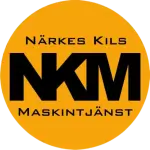 Närkes Kils Maskintjänst AB logotyp