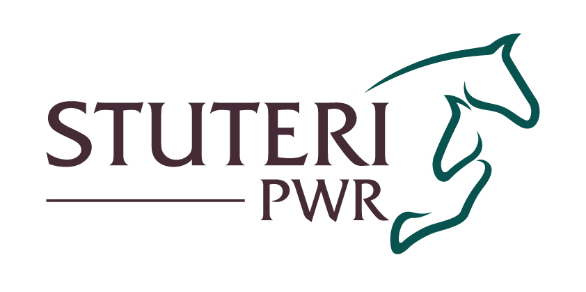 Stuteri PWR AB logotyp