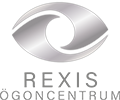 Rexis Ögoncentrum AB logotyp