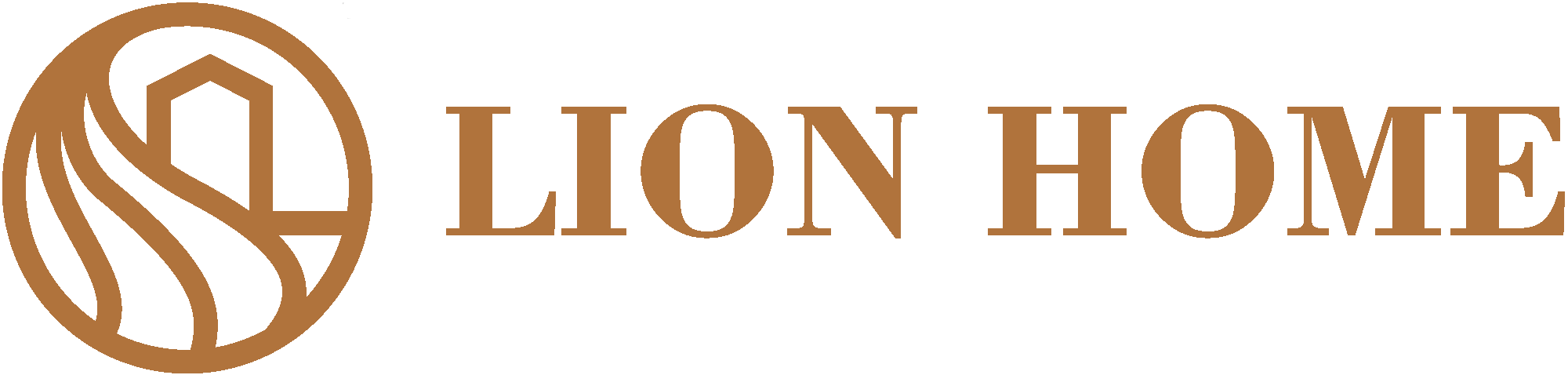 Lion Home AB logotyp