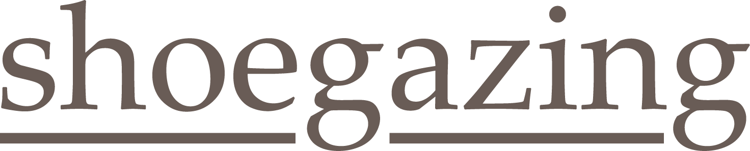 Shoegazing AB logotyp