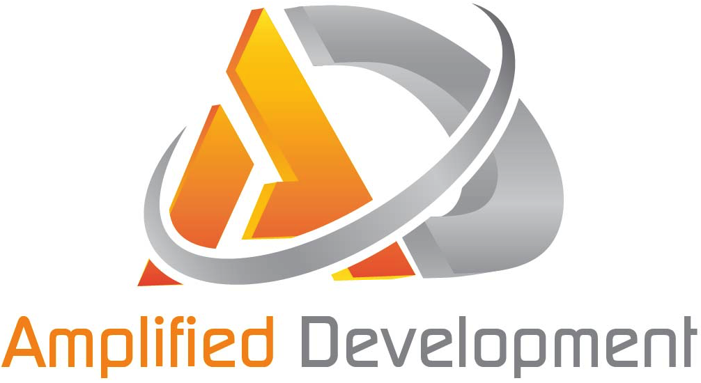 Amplified Development AB logotyp