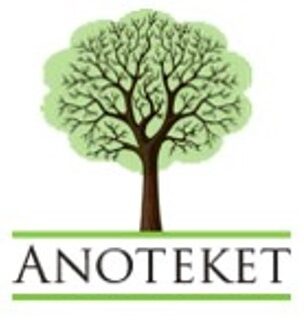 Anoteket AB logotyp