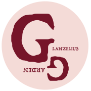 Glanzelius Garden AB logotyp