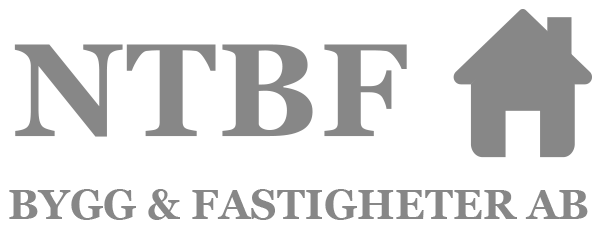 NTBF Bygg & Fastigheter AB logotyp