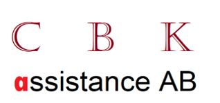 CBK Assistance AB logotyp