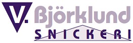 V. Björklund Snickeri AB logotyp